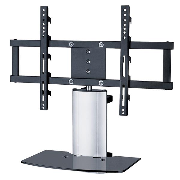 Conqueror Articulating TV Wall Mount 26-55 Inch with Shelf